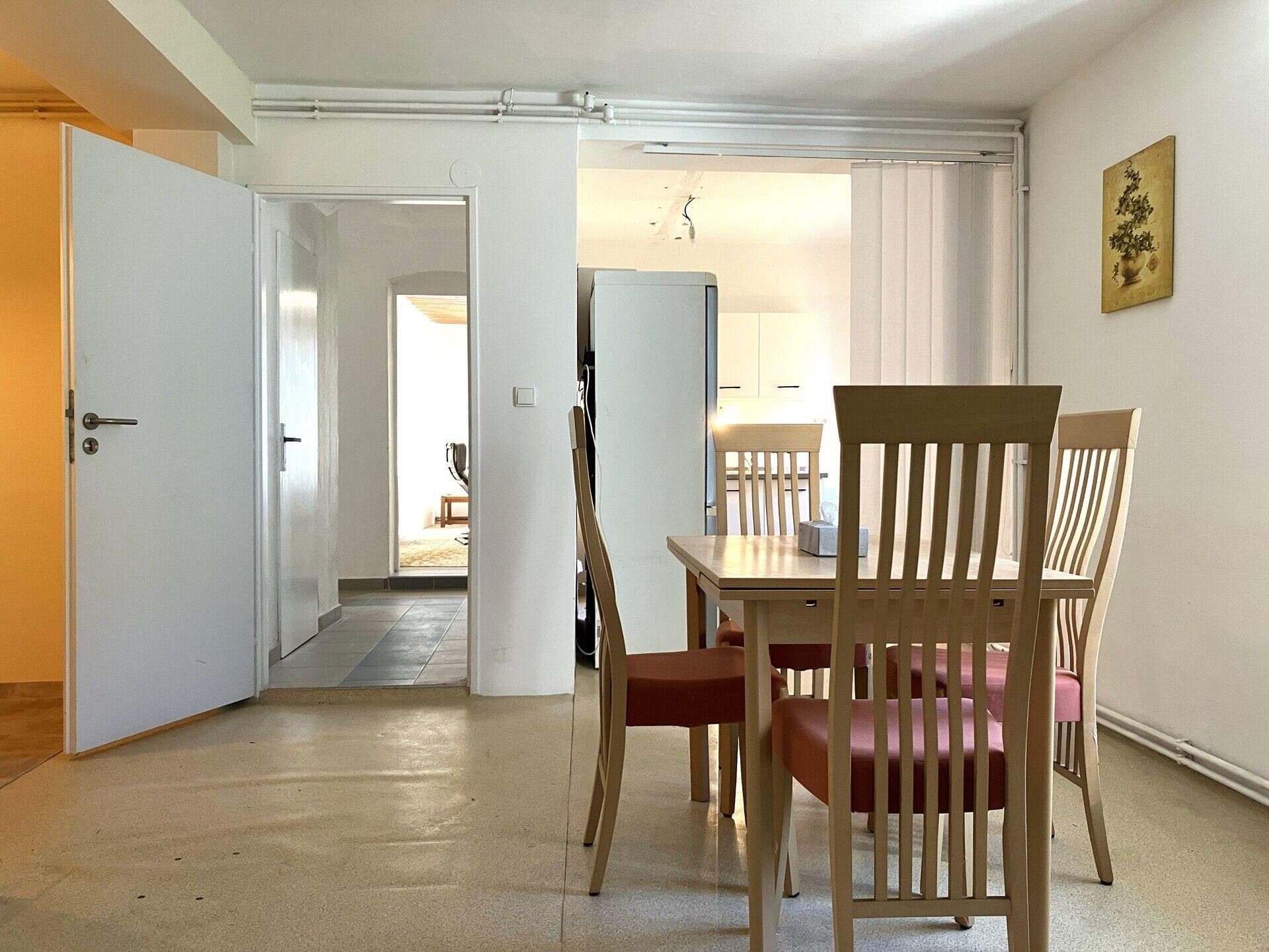 Prodej prostorného domu v Nové Vsi s výhledem na Litomyšl a s velkým potenciálem