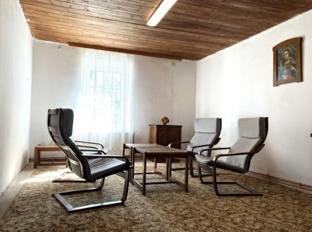 Prodej - dům/vila, 377 m²