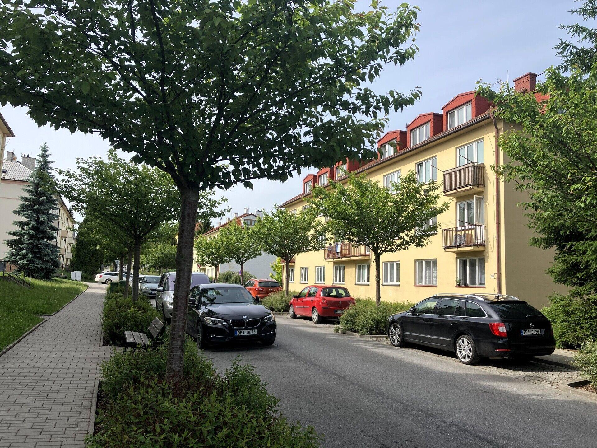 Prodej bytu 2+1 v Litomyšli, ulice 9. května