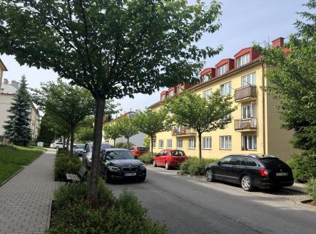 Prodej bytu, 2+1, 56 m² obrázek