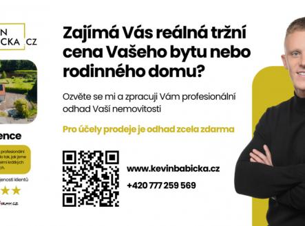 kevin-babicka.png | Prodej bytu, 4+1, 134 m²