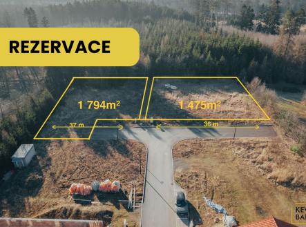 Prodej - pozemek pro bydlení, 1 475 m² obrázek