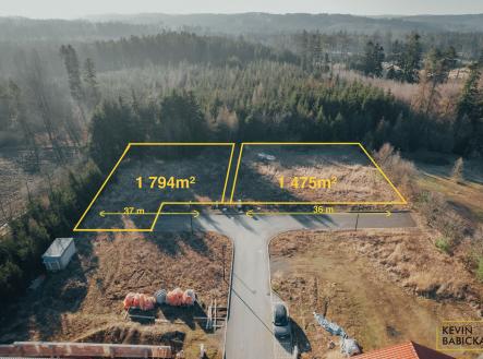 00200zakresleni.jpg | Prodej - pozemek pro bydlení, 1 475 m²