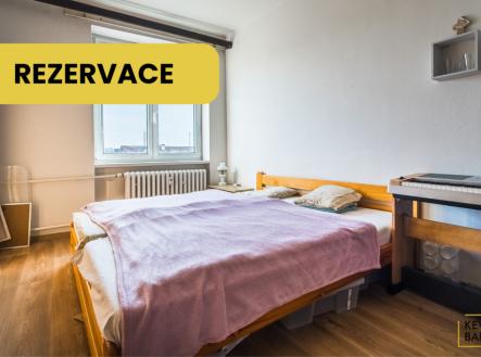 rezervace.png | Prodej bytu, 2+1, 50 m²