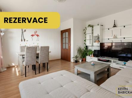 Prodej bytu, 3+1, 76 m²