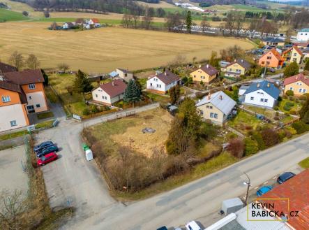 kevin-olesnice-dron-7.jpg | Prodej - pozemek pro bydlení, 747 m²