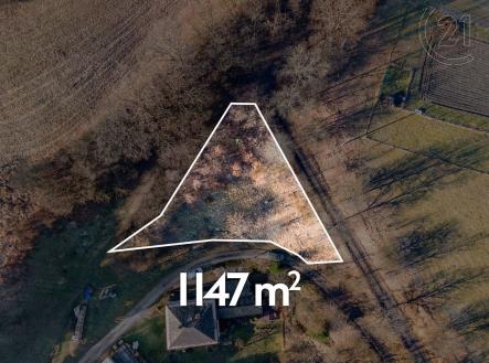 . | Prodej - pozemek pro bydlení, 1 147 m²