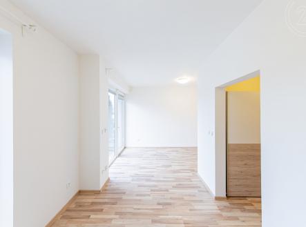 Pokoj 1 | Pronájem bytu, 1+kk, 26 m²