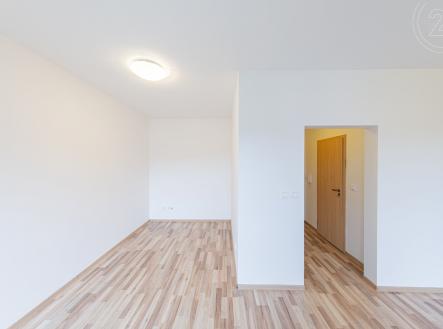 Pokoj | Pronájem bytu, 1+kk, 26 m²