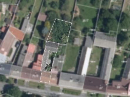 . | Prodej - pozemek pro bydlení, 380 m²