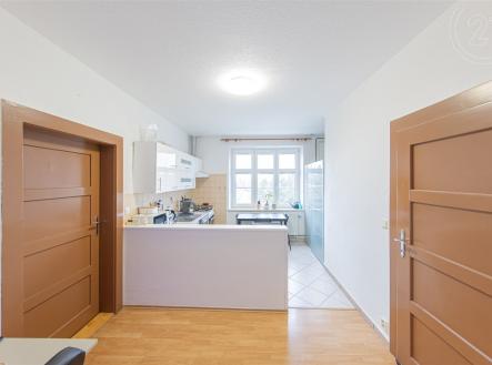 . | Pronájem bytu, 2+kk, 55 m²