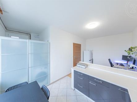 . | Pronájem bytu, 2+kk, 55 m²