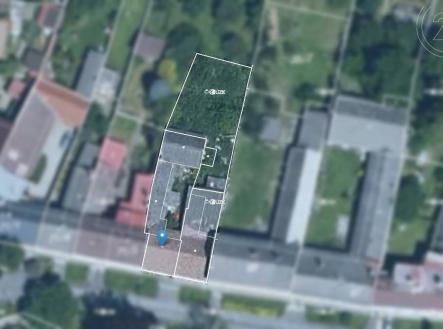 . | Prodej - pozemek pro bydlení, 760 m²