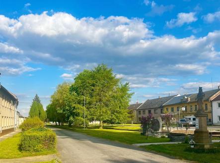 . | Prodej - pozemek pro bydlení, 760 m²