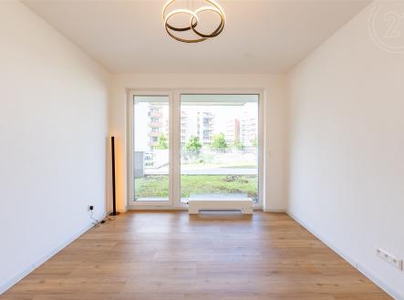 . | Pronájem bytu, 2+kk, 56 m²