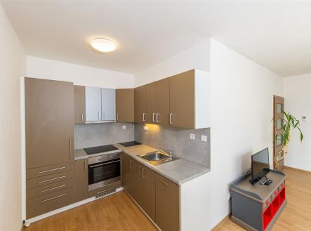 Pronájem bytu, 2+kk, 39 m² obrázek