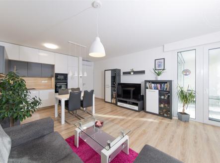 . | Prodej bytu, 2+kk, 83 m²