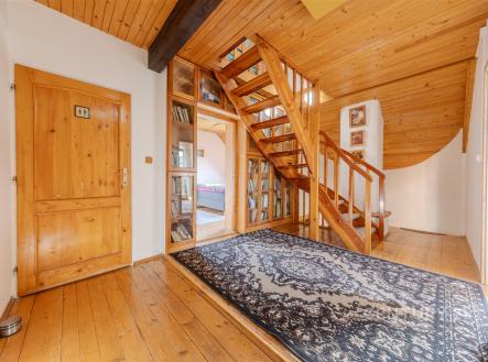 . | Prodej - chata/rekreační objekt, 167 m²