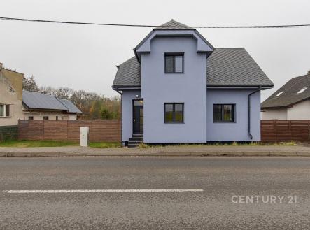 . | Prodej - dům/vila, 135 m²