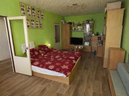 . | Prodej bytu, 1+1, 54 m²