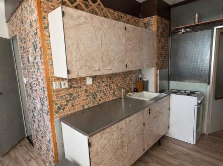 . | Prodej bytu, 2+kk, 54 m²