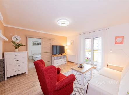 . | Pronájem bytu, 2+1, 68 m²