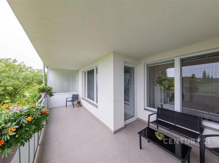 . | Pronájem bytu, 2+kk, 51 m²