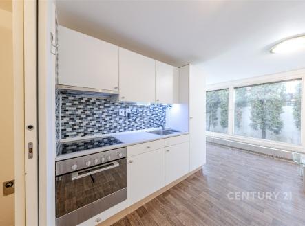 Pronájem bytu, 1+kk, 31 m² obrázek