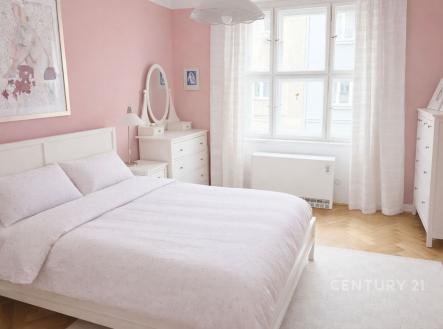 . | Pronájem bytu, 1+1, 47 m²