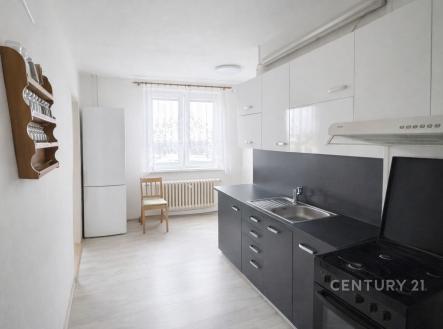 . | Prodej bytu, 3+1, 61 m²