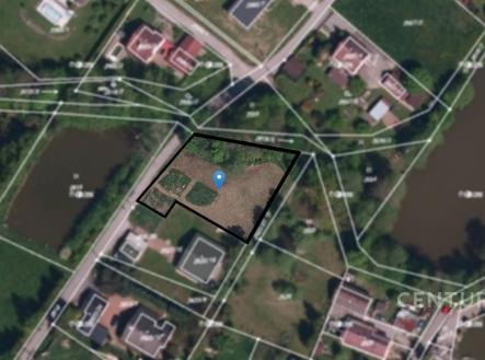 . | Prodej - pozemek pro bydlení, 1 416 m²