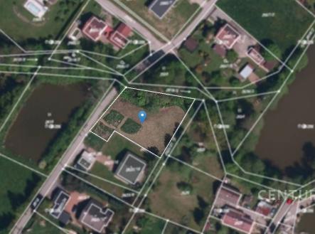 . | Prodej - pozemek pro bydlení, 1 416 m²