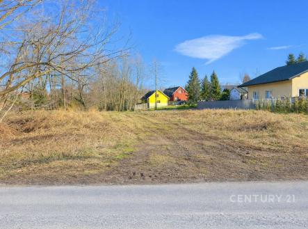 . | Prodej - pozemek pro bydlení, 1 416 m²