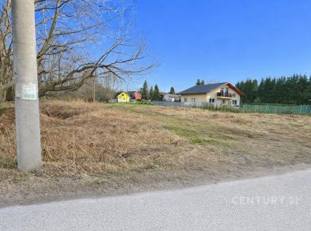 . | Prodej - pozemek pro bydlení, 1 416 m²