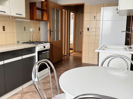 . | Prodej bytu, 2+1, 53 m²