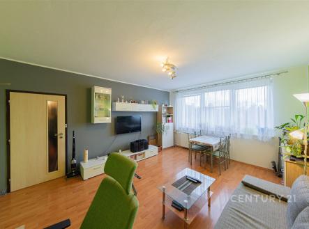 . | Pronájem bytu, 3+1, 68 m²