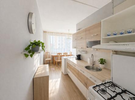 . | Prodej bytu, 1+1, 45 m²