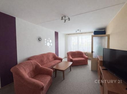 . | Prodej bytu, 1+1, 45 m²