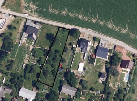 . | Prodej - pozemek pro bydlení, 1 580 m²