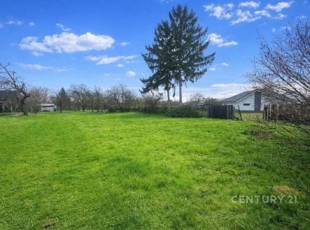 . | Prodej - pozemek pro bydlení, 1 580 m²