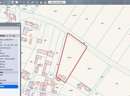 . | Prodej - pozemek pro bydlení, 5 000 m²