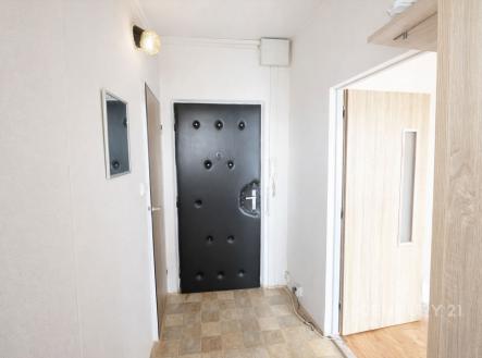 . | Prodej bytu, 1+1, 32 m²