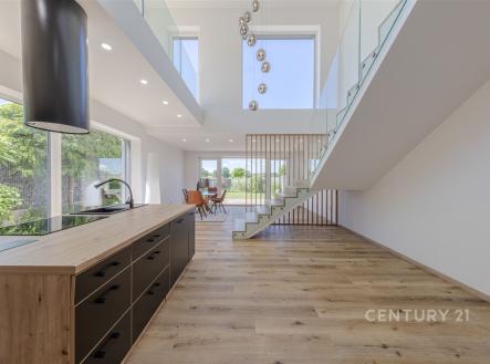 . | Pronájem - dům/vila, 248 m²