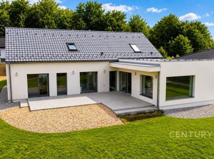 . | Pronájem - dům/vila, 236 m²