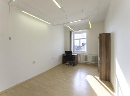 Pronájem - kanceláře, 14 m² obrázek