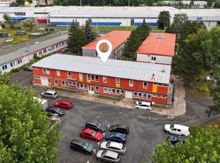 . | Pronájem - skladovací prostor, 133 m²