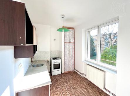 . | Prodej bytu, 2+1, 54 m²