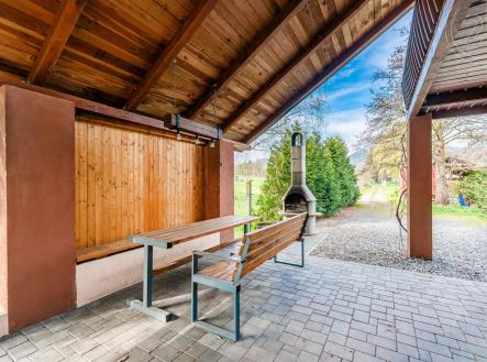 . | Prodej - chata/rekreační objekt, 182 m²