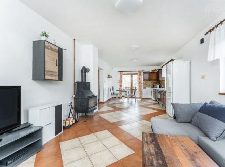 . | Prodej - chata/rekreační objekt, 182 m²