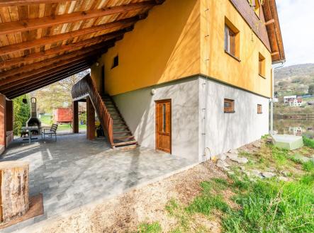 . | Prodej - chata/rekreační objekt, 182 m²